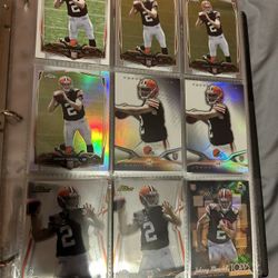 Johnny Football Rookie Cards 