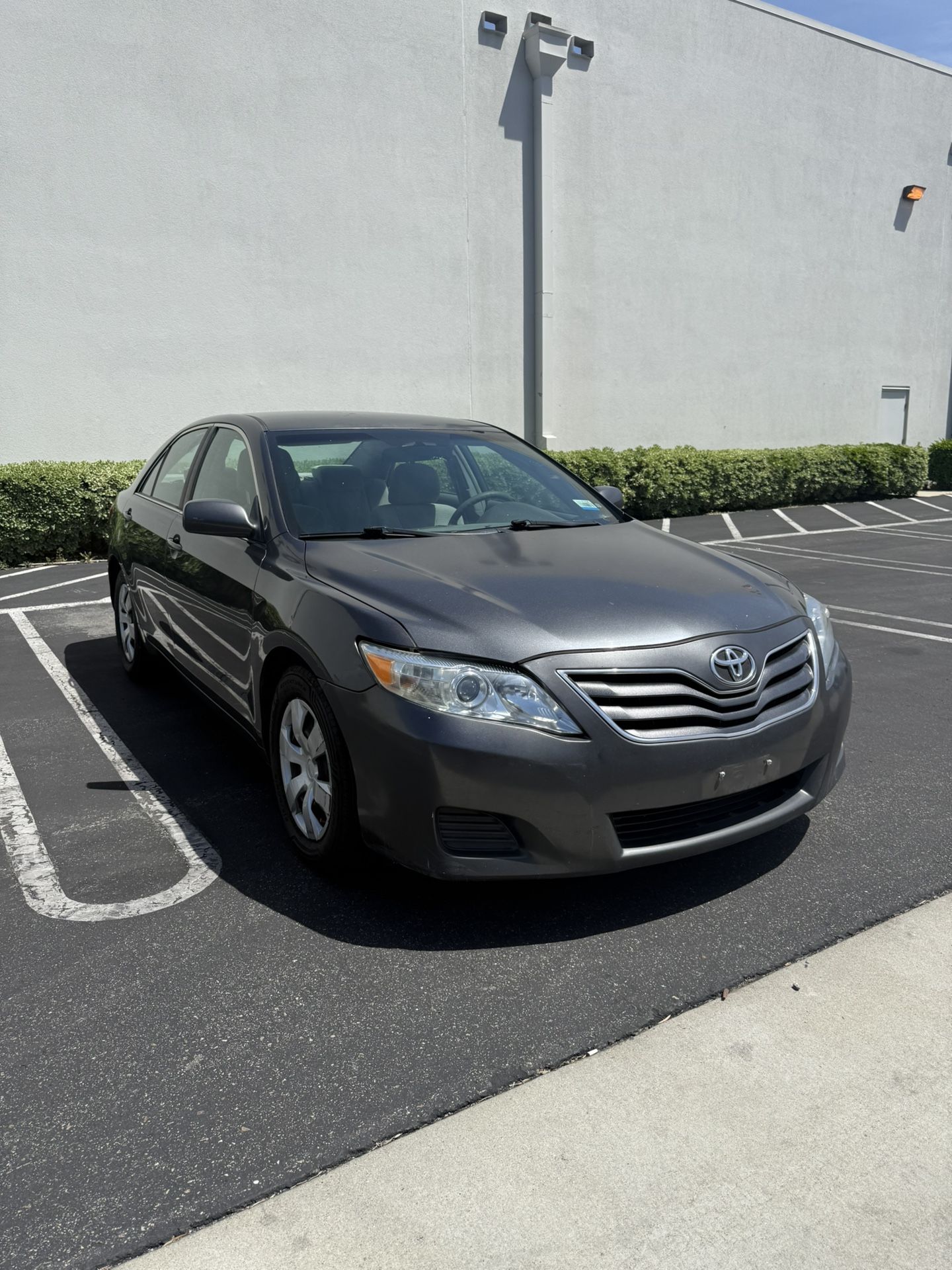 2010 Toyota Camry