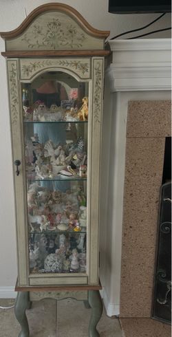 Collectible cabinetry
