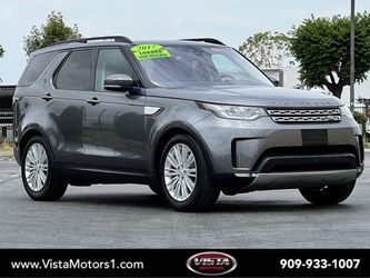 2017 Land Rover Discovery