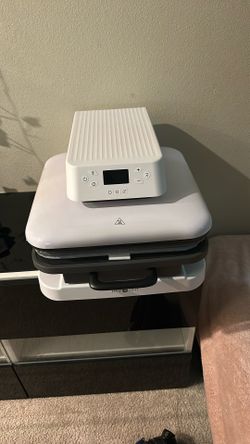 HTV RONT HTVRONT WHITE HEAT PRESS