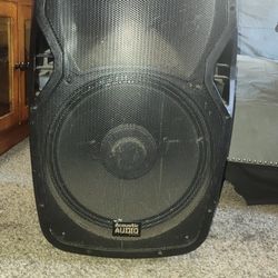 Vendo Bocina 