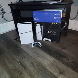 Brand New Playstation 5 With Original Box