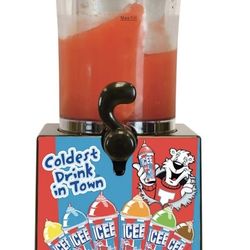 Icee Slushy Maker