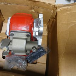 Semi Truck PTO