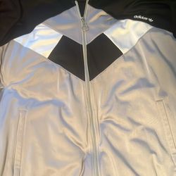 Vintage Adidas Track Jacket
