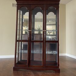   Philip Reinisch Curio Cabinet 