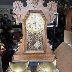 Antique Ingraham Mantel clock