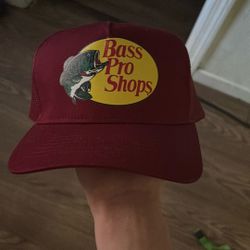 bass pro shop hat brand new