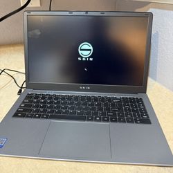 SGIN laptop