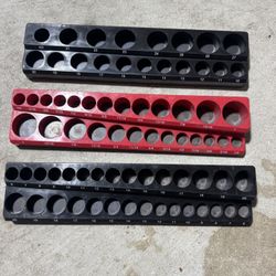 Magnetic Socket Holders