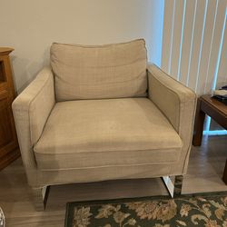 Single Sofa Chair Couch