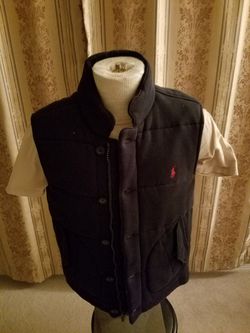 Polo Ralph Lauren Vest