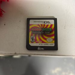 Nintendo DS Games