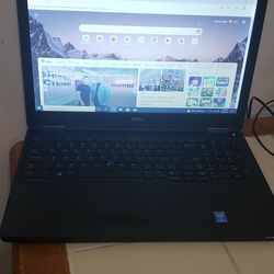 Dell Latitude Intel I5 2.50 GHz 500 HD 8Gig Ram Webcam 