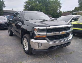 2016 Chevrolet Silverado 1500