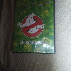 Ghostbusters Dvd