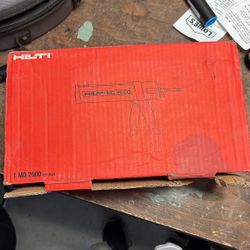 HILTI MD-2000 Dispenser 