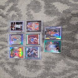 Shai Gilgeous Alexander Basketball Card Lot 