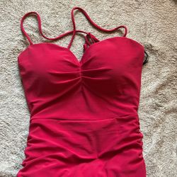 Pink Windsor Dress