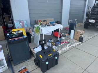 Dewalt Mobil storage