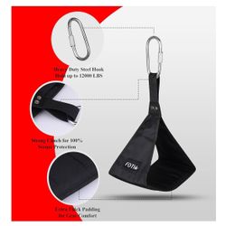 New- Abs Sling Straps. Exercise Equipment.