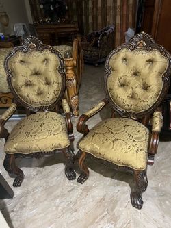 Decor wood Chairs