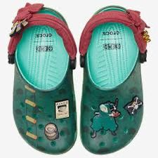 One piece Zoro crocs size 11