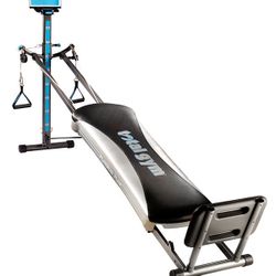 Total Gym Exercise Machine