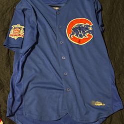 Chicago Cubs Willson Contreras Jersey