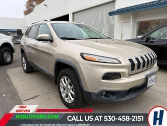 2014 Jeep Cherokee