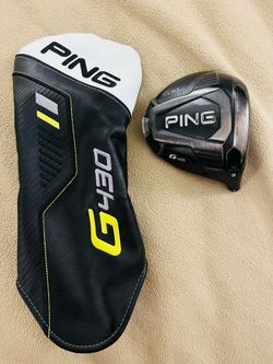 PING G425 LST Driver