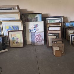 Various Art Pieces 