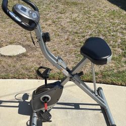Exercise Bike 