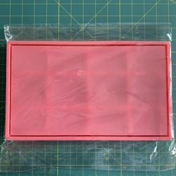 7x12 Tray/Rolling Tray Silicone Mold