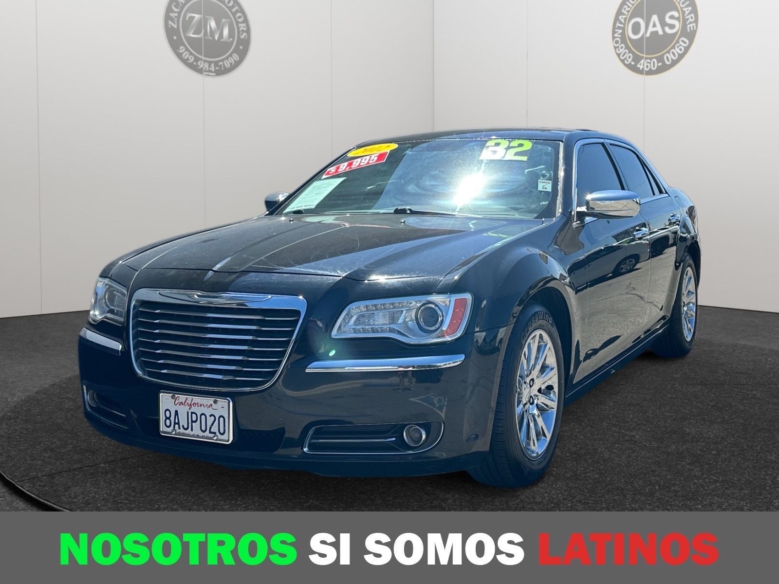 2012 Chrysler 300