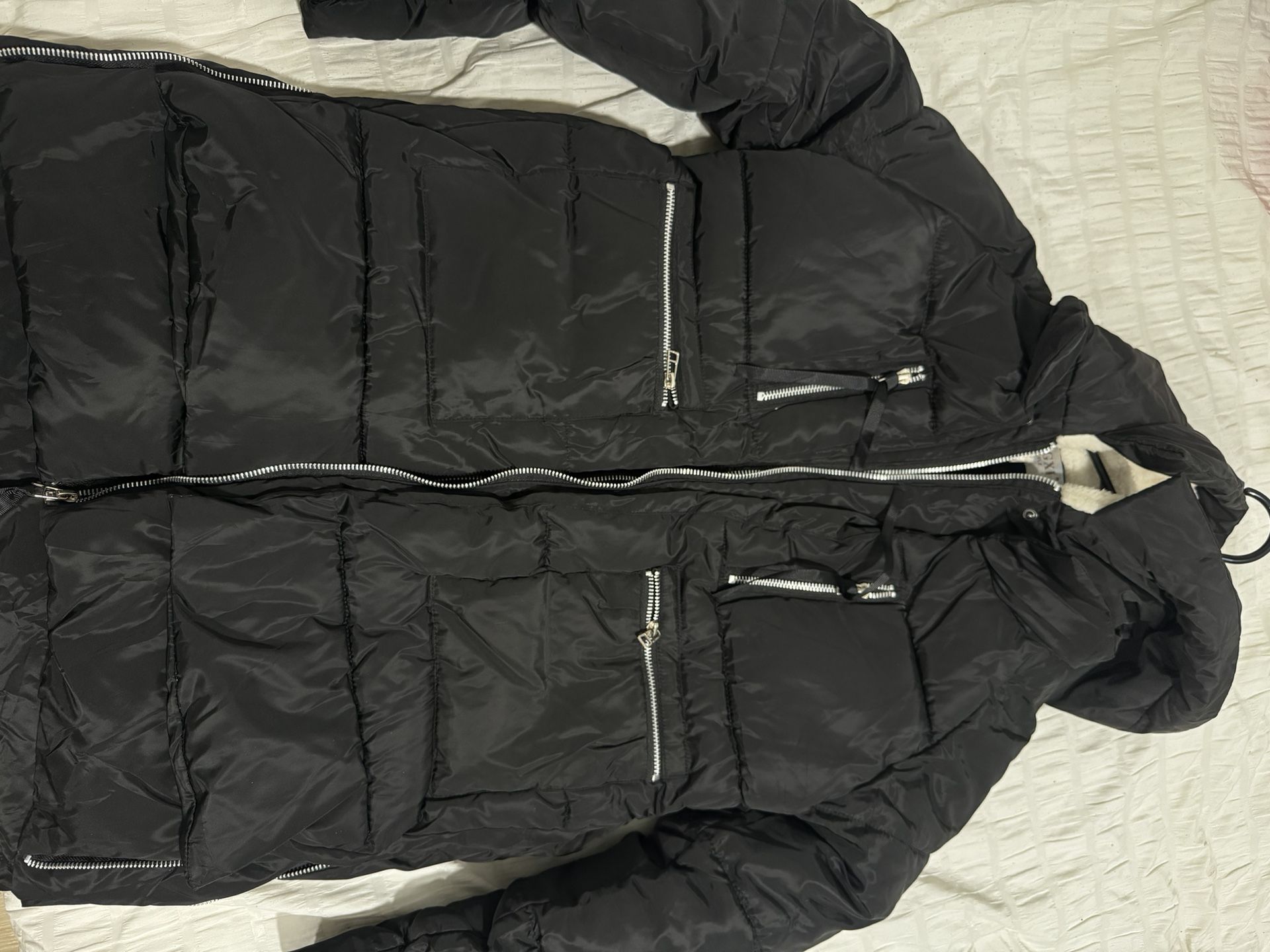 Puff Winter Jacket