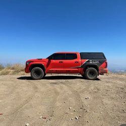 22 To 25 Toyota Tundra Camper 