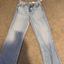 NWT- Denim Forum Winona 90s Flare Jeans