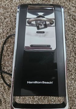 Hamilton Beach SmoothTouch Electric Can Opener