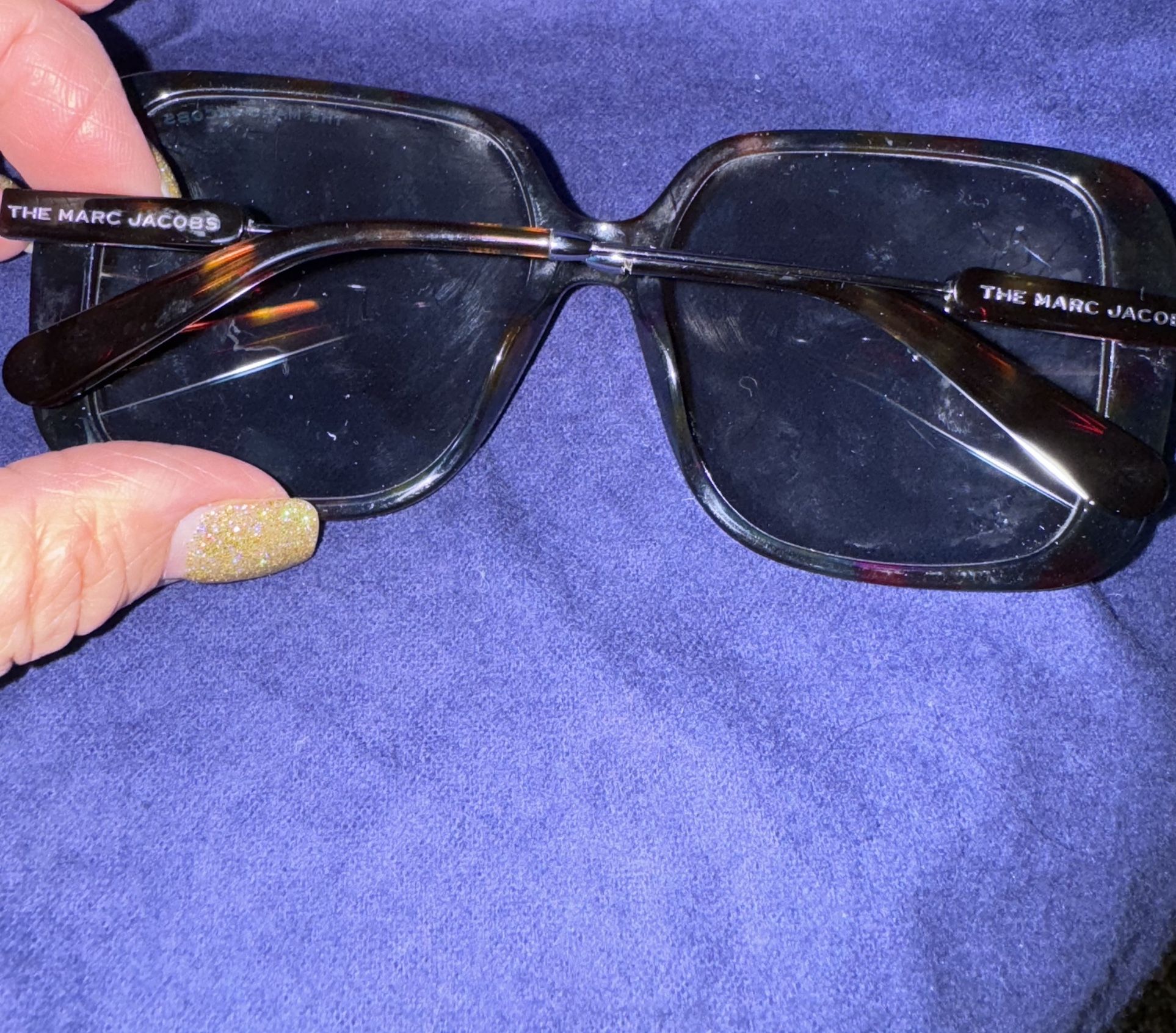 Authentic Marc Jacobs 577/S AYOKU Blend of Color Frame 577 57mm Authentic Marc Jacobs 577/S AYOKU Blend of Color Frame 577  main image 3