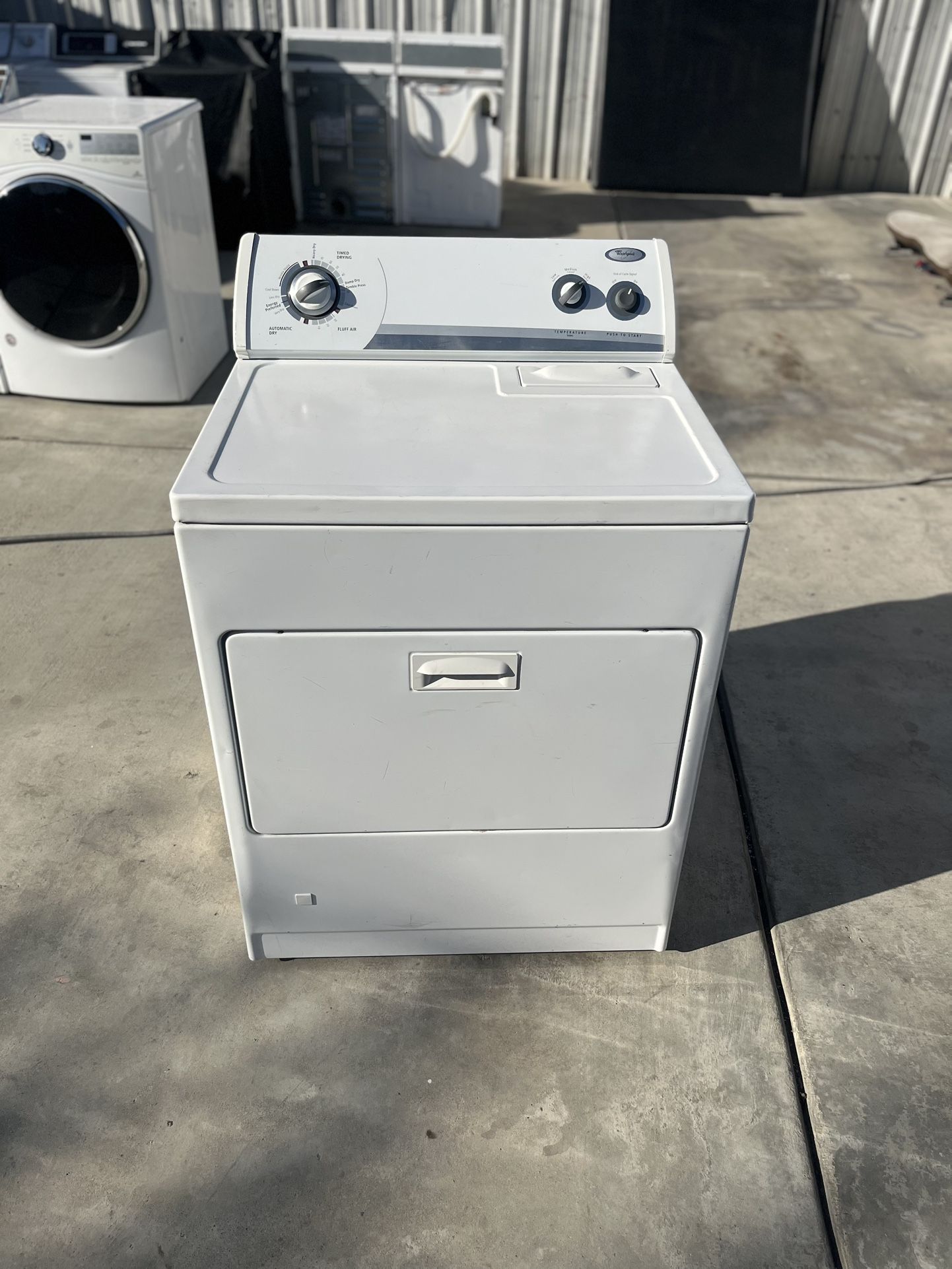 Whirlpool Gas Dryer • Free Local Delivery