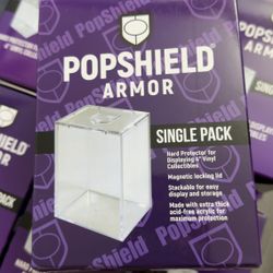 24 PopShield Armor Hard Stack Protectors – $10 (Great for Funko Pop Grails)