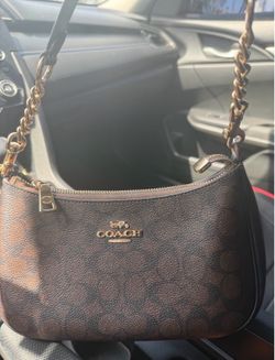 Coach purse
