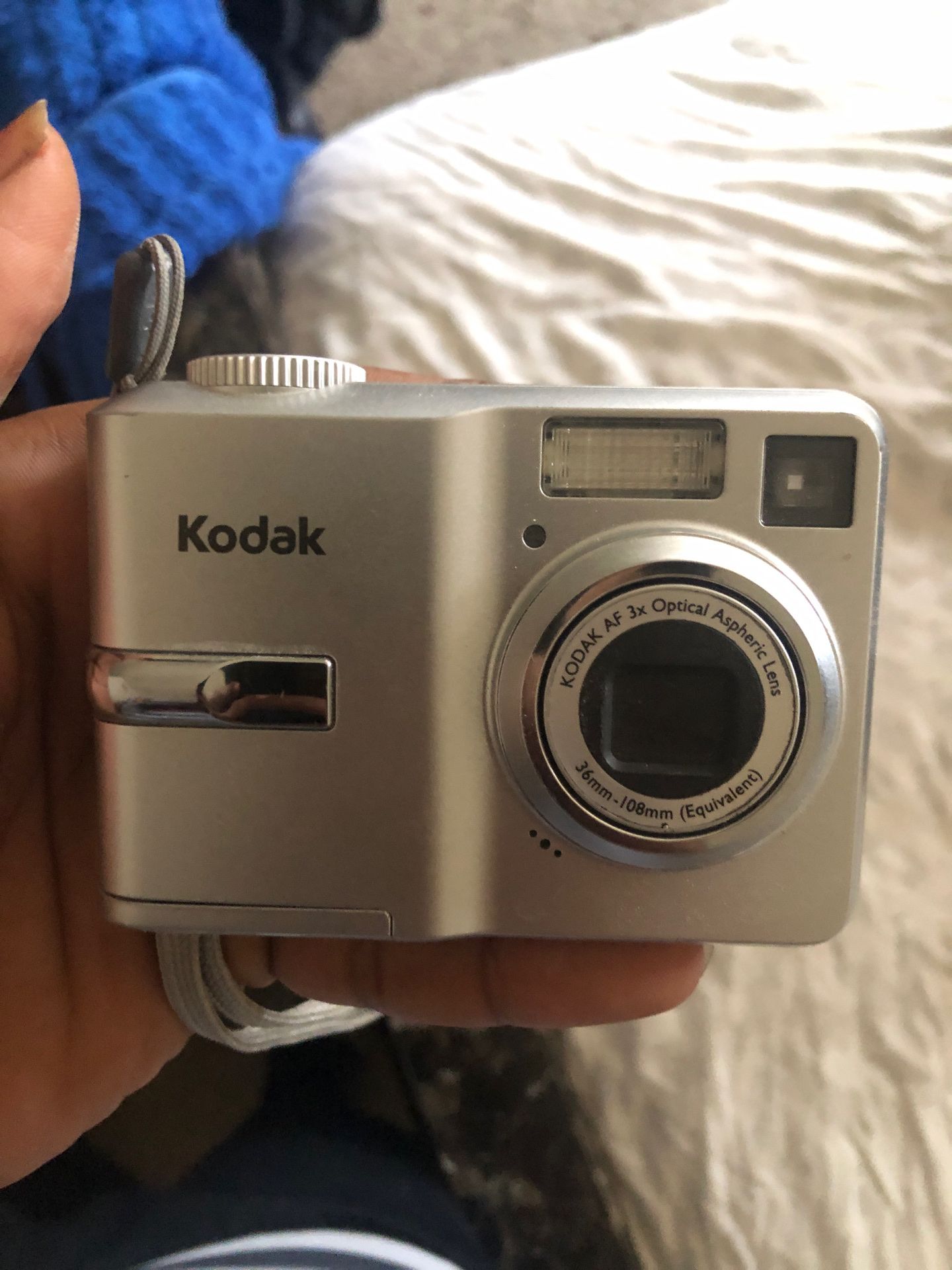 Kodak Easyshare C633 digital camera 6.1 megA pixels