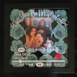 Valentines Shadow Box