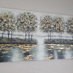 Modern 3D Painting/cuadro Moderno 3D 