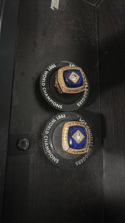World Series ring