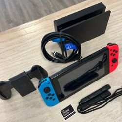 Nintendo Switch V2 - $12 Down Today