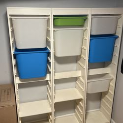 IKEA Shelving Unit 